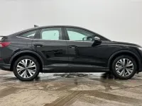 Used Audi Q4 Sportback e-tron Sport 82 kW (112 HP) 2025 SUV