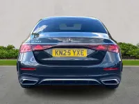 Used Mercedes E200 AMG line 2025 Grey Sedan