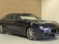 Used Maserati Ghibli 275 HP (202 kW) 2017 Sedan