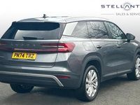 Used Skoda Kodiaq SE L 148 HP (108 kW) 2024 Grey SUV