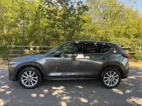 Used Mazda CX-5 Inclusive 150 HP (110 kW) 2020 Grey SUV