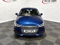Used Audi A1 Sport 2017 Blue Hatchback