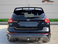 Used Ford Focus RS 350 HP (257 kW) 2017 Black Hatchback