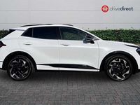 Used Kia Sportage GT-Line S 180 HP (132 kW) 2023 White SUV