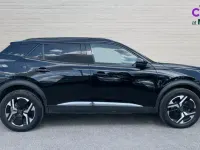 Second-hand Peugeot 2008 Allure 136 CP (100 kW) 2024 Negru SUV