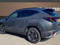 Used Hyundai Tucson Premium 252 HP (185 kW) 2024 Grey SUV