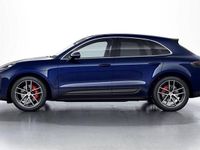 Used Porsche Macan S 374 HP (275 kW) 2023 Blue SUV