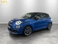 Used Fiat 500X Sport 120 HP (88 kW) 2021 Blue SUV