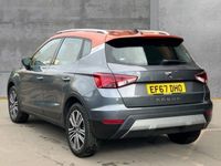 used Seat Arona Hatchback 1.0 TSI 115 Xcellence 5dr