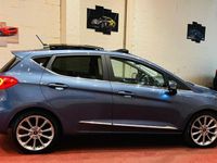 used Ford Fiesta 1.0T EcoBoost Vignale Auto Euro 6 (s/s) 5dr