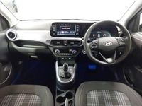 New Hyundai i10 Premium 79 HP (58 kW) 2026 Blue Hatchback
