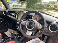 used Mini John Cooper Works John Cooper Works Hatchback 1.6Hatchback (08/10 on) 3d