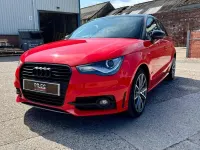 Used Audi A1 S-Line 86 HP (63 kW) 2014 Hatchback