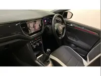 Used VW T-Roc SEL 115 HP (84 kW) 2020 Silver SUV