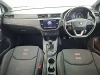 Used Seat Ibiza FR 80 HP (58 kW) 2020 White Hatchback