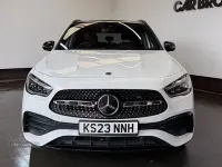 Used Mercedes GLA200 AMG Line Premium Plus 2023 White SUV