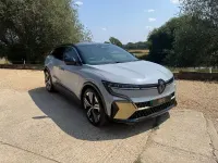 Used Renault Megane E-Tech Iconic 161 kW (220 HP) 2023 Grey Hatchback