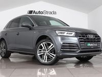 Used Audi Q5 Competition 367 HP (269 kW) 2019 Grey SUV