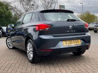Used Seat Ibiza SE Technology 95 HP (69 kW) 2021 Hatchback
