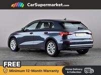 Used Audi A3 Premium 2022 Grey Sedan