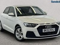 Used Audi A1 Sportback Design 95 HP (69 kW) 2022 Hatchback