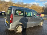 Usado Citroën Berlingo VTR Sport 92 CV (67 kW) 2013 Gris Monovolumen