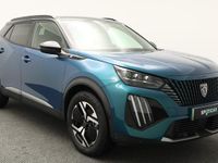 New Peugeot 2008 GTi 114 kW (156 HP) 2025 Blue SUV