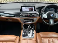 Used BMW 730 M Sport 286 HP (210 kW) 2022 Grey Sedan