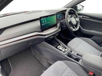 Used Skoda Octavia SportLine 110 HP (80 kW) 2026 Black magic pearl effect Estate