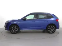 Usado Skoda Kamiq Monte Carlo 150 HP (110 kW) 2023 Azul SUV