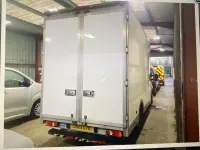 Used Citroën Relay 140 HP (102 kW) 2022 White Van