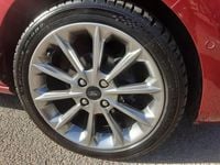 Used Ford Fiesta Vignale 2020 Red Hatchback