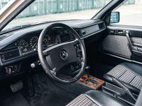 Used Mercedes 190 2009 Silver