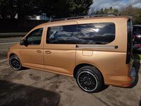 Used VW Caddy Maxi Pro 114 HP (83 kW) 2022 Bronze MPV
