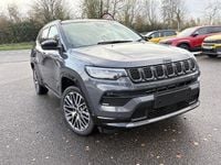 New Jeep Compass Summit 241 HP (177 kW) 2025 SUV