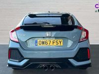 Used Honda Civic Sport 182 HP (133 kW) 2018 Grey Hatchback