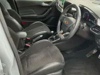 Used Ford Fiesta ST 200 HP (147 kW) 2018 Silver Hatchback