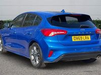 Used Ford Focus ST-Line 125 HP (91 kW) 2020 Hatchback