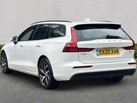 Used Volvo V60 Momentum 150 HP (110 kW) 2020 Estate