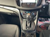 Used Ford Kuga Titanium 180 HP (132 kW) 2018 Grey SUV