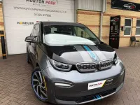 Used BMW i3 Performance 2018 Hatchback