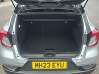 Second-hand Renault Captur Engineered 143 CP (105 kW) 2023 Negru SUV