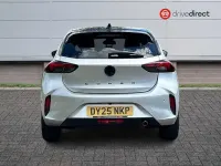 Used Vauxhall Corsa Ultimate 100 HP (73 kW) 2025 Grey Hatchback