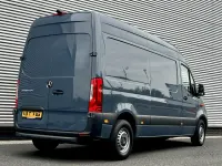 Used Mercedes E-Sprinter Progressive 85 kW (116 HP) 2020 Grey Van