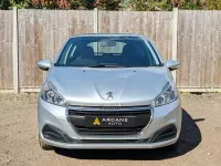 Second-hand Peugeot 208 Active 2023 Argintiu Hatchback