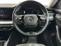 Used Skoda Octavia SE L 150 HP (110 kW) 2020 Grey Hatchback