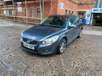 Used Volvo C30 SE 2010 Grey Hatchback