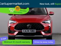 Usado MG HS Trophy 162 HP (119 kW) 2024 Vermelho SUV
