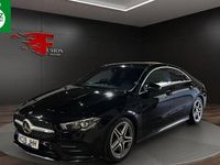 Used Mercedes CLA200 AMG line 163 HP (119 kW) 2022 Sedan