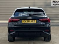 used Audi Q3 Sportback Special Edit 35 TFSI Edition 1 5dr